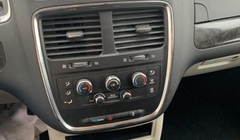 2017 Dodge Grand Caravan SE full