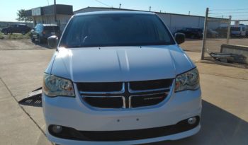 2019 Dodge Grand Caravan full