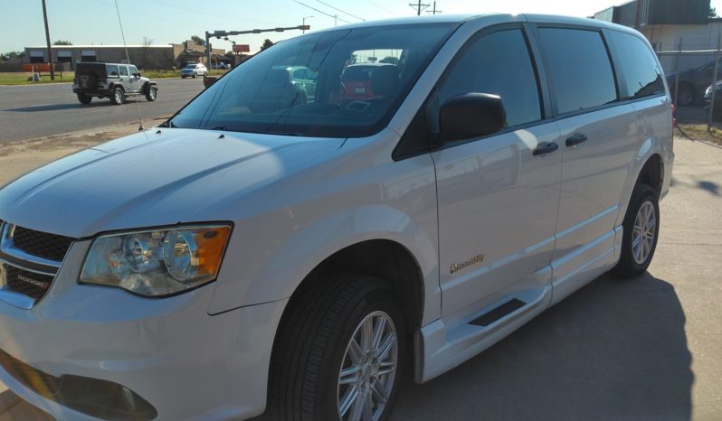 2019 Dodge Grand Caravan full