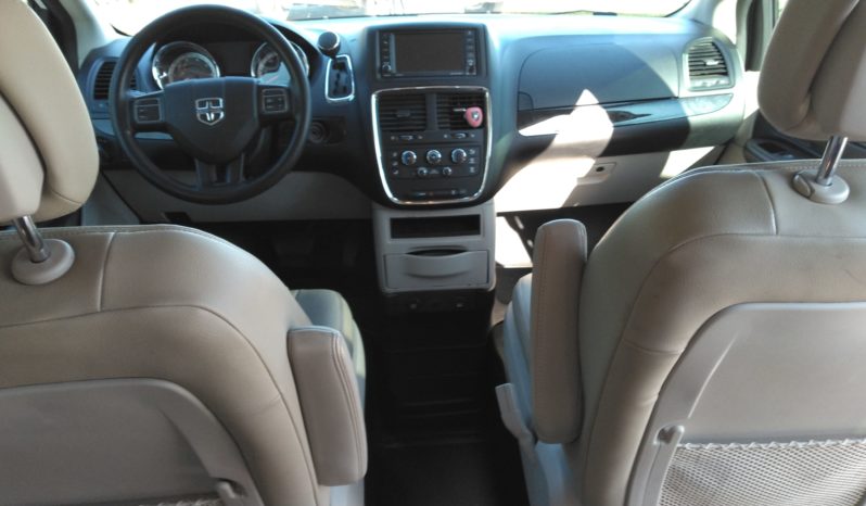 2019 Dodge Grand Caravan full