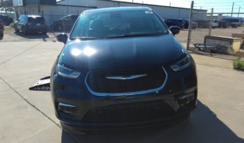 2024 Chrysler Pacifica full