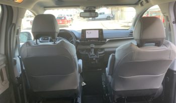 2022 Toyota Sienna Hybrid XLE full